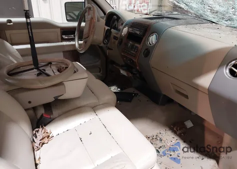 2004 Ford F-150 Fx4/Lariat/Xl/Xlt from USA, damaged, VIN 1FTPX14554NC37937